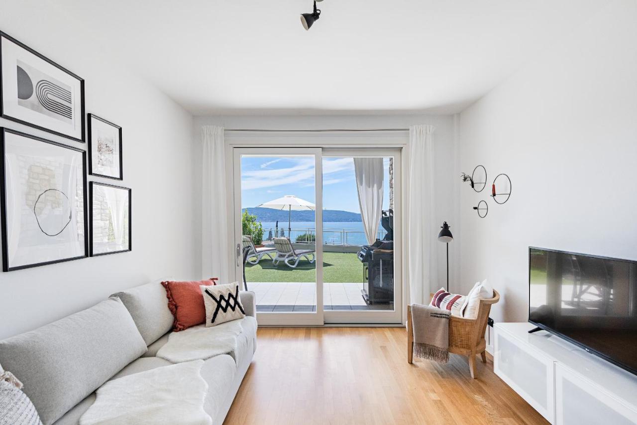 Poggio Al Sole 6 Apartment By Wonderful Italy Toscolano Maderno Exterior foto