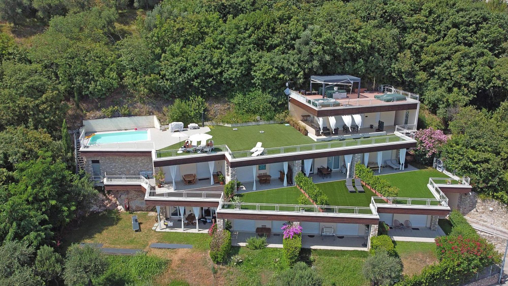 Poggio Al Sole 6 Apartment By Wonderful Italy Toscolano Maderno Exterior foto